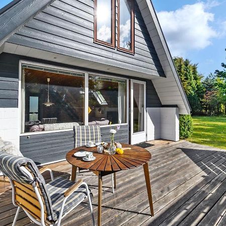 Holiday Home Indira - 500M From The Sea In Djursland And Mols By Interhome Ørsted Exterior foto