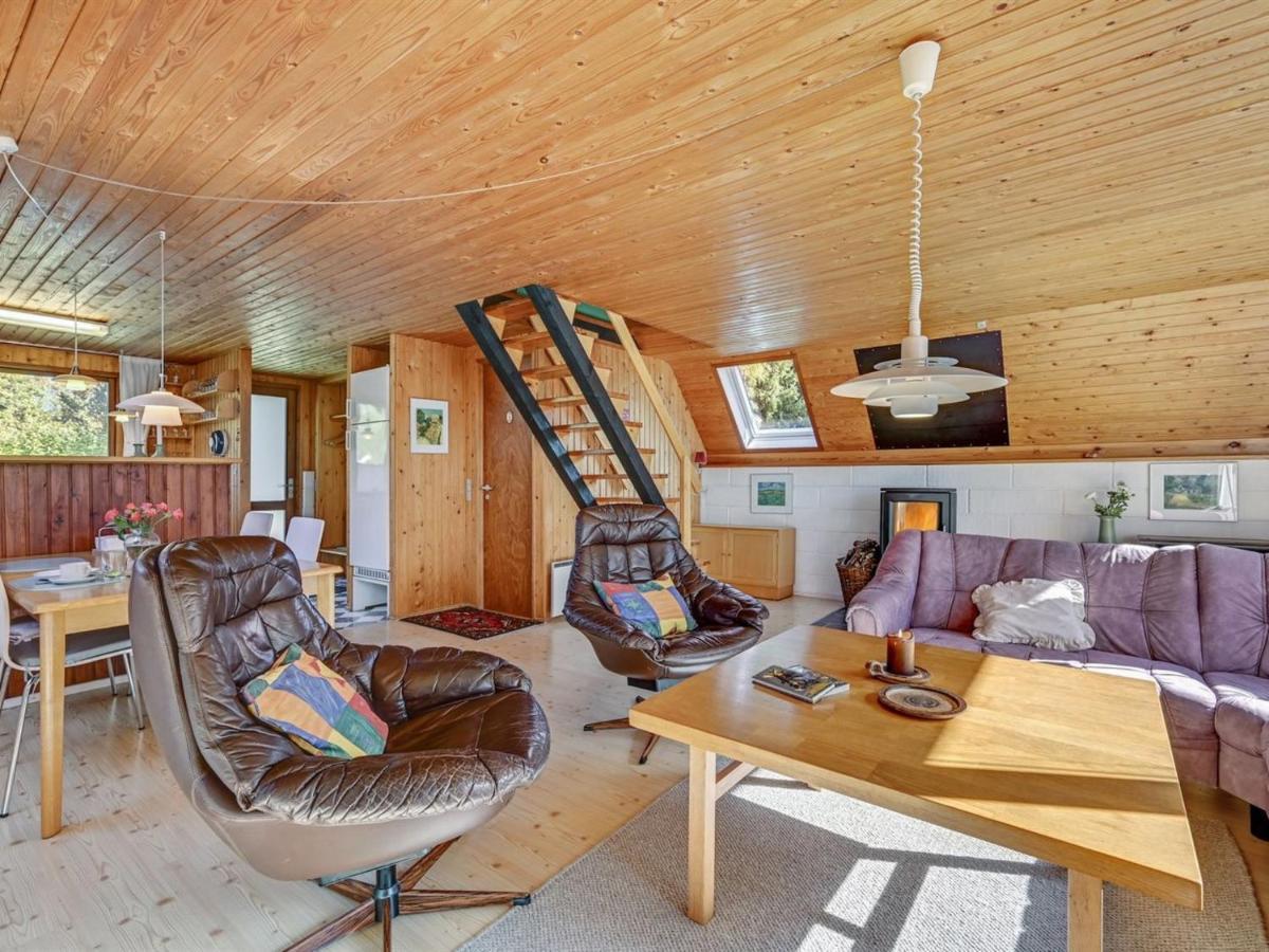 Holiday Home Indira - 500M From The Sea In Djursland And Mols By Interhome Ørsted Exterior foto