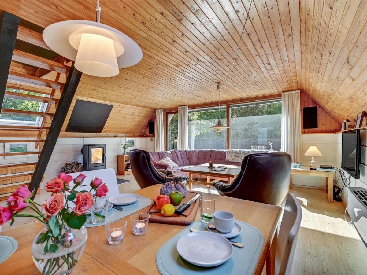Holiday Home Indira - 500M From The Sea In Djursland And Mols By Interhome Ørsted Exterior foto